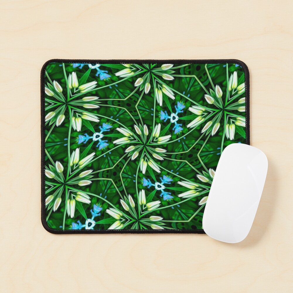 Item preview, Mouse Pad designed and sold by Patternflower.