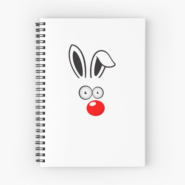 Item preview, The rabbit with the nose. designed and sold by GorLorLar.