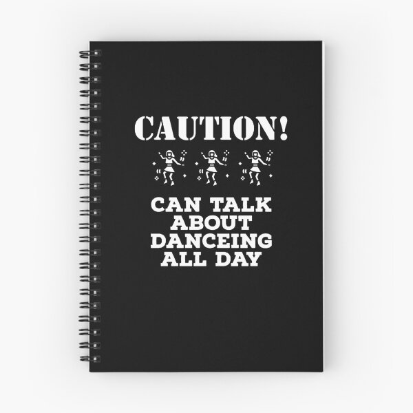 Item preview,  Can Talk About dancing All Day  designed and sold by ArtBySymone.