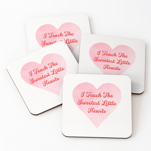 Item preview, i teach the sweetest hearts designed and sold by Simo0455.