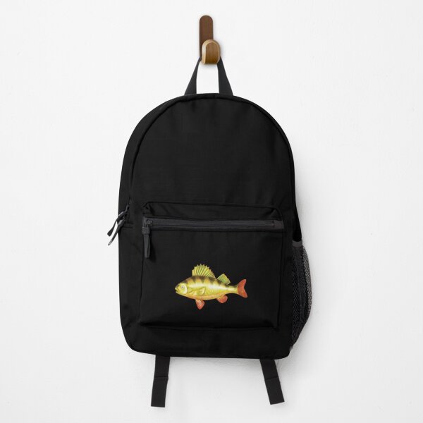 Item preview, perch fish designed and sold by DerSenat.