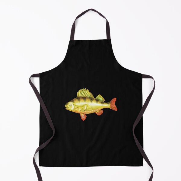 Item preview, perch fish designed and sold by DerSenat.