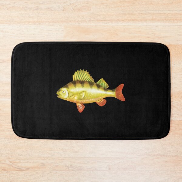 Item preview, perch fish designed and sold by DerSenat.