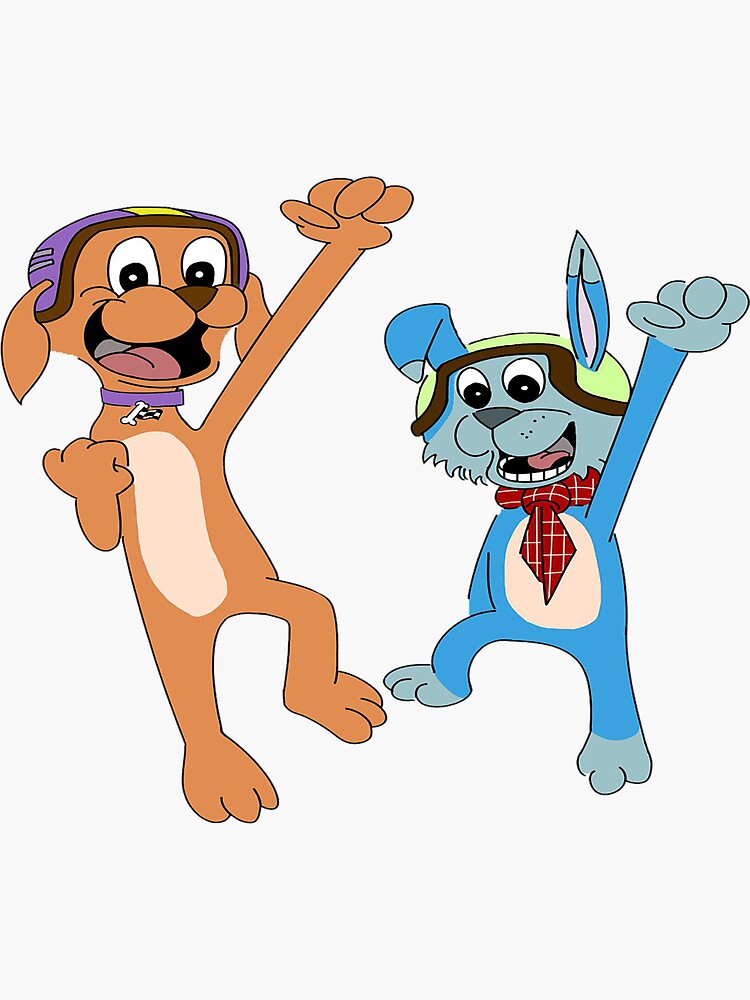 "Go, Dog. Go!" Sticker for Sale by Shiftdesigns Redbubble