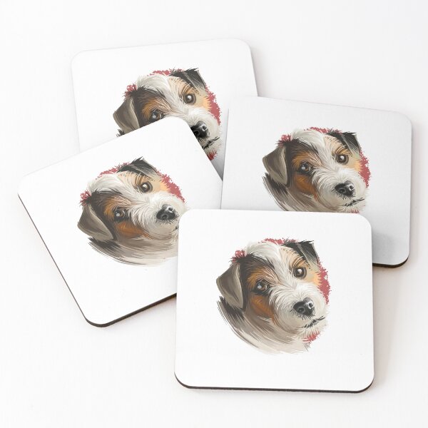 Item preview, Parson russell terrier designed and sold by Zip-Zup.