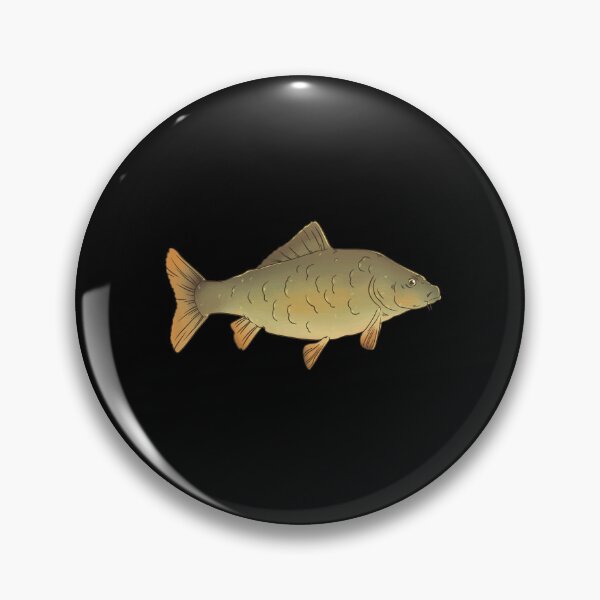 Item preview, carp fish designed and sold by DerSenat.
