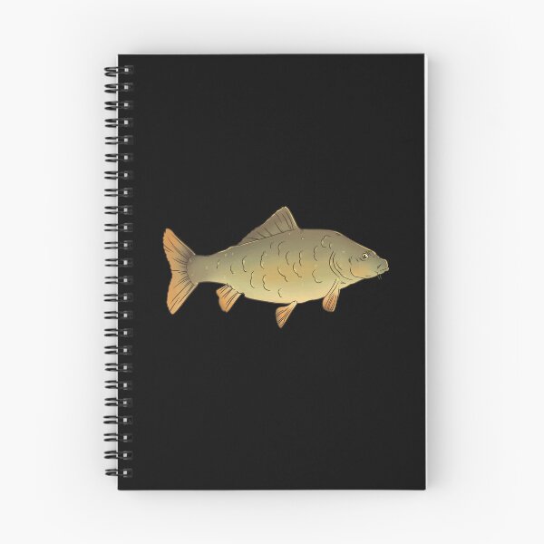 Item preview, carp fish designed and sold by DerSenat.