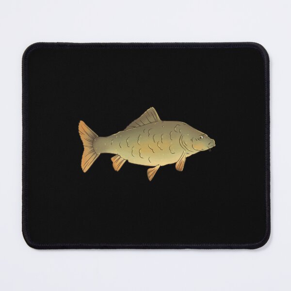 Item preview, carp fish designed and sold by DerSenat.