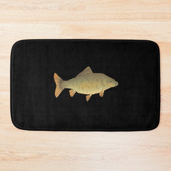 Item preview, carp fish designed and sold by DerSenat.