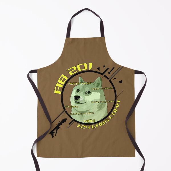 Item preview, AB 201 Doge Comm! designed and sold by Squaba.