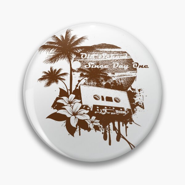 Item preview, Old School Since Day One T Shirt  designed and sold by Thanakrit  Chaiyapok.