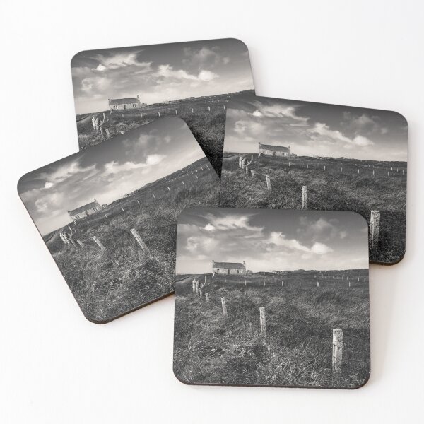 Item preview, Abandoned Cottage on South Uist designed and sold by David Bowman.