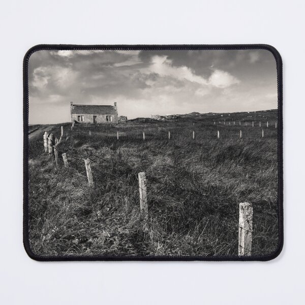 Item preview, Abandoned Cottage on South Uist designed and sold by David Bowman.