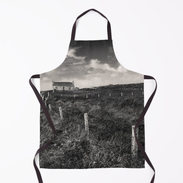 Item preview, Abandoned Cottage on South Uist designed and sold by David Bowman.