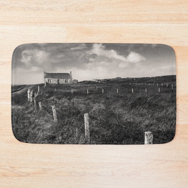 Item preview, Abandoned Cottage on South Uist designed and sold by David Bowman.