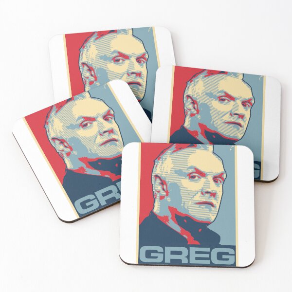 Item preview, Greg designed and sold by DFA.
