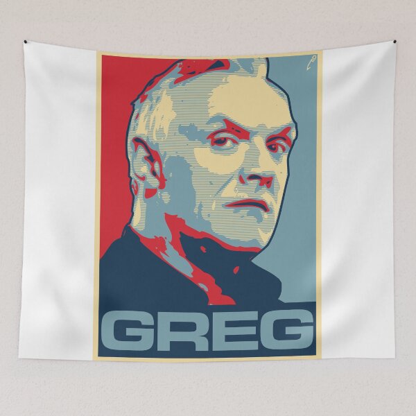 Item preview, Greg designed and sold by DFA.