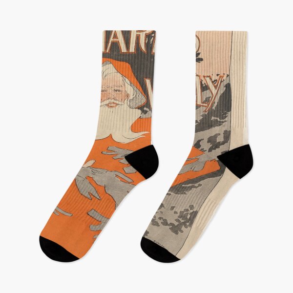 Item preview, Santa and the tree, 1894 designed and sold by Lacasadellora.