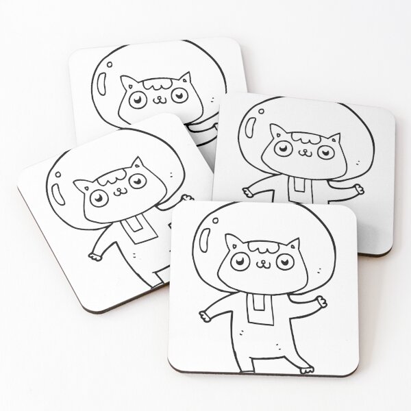 Item preview, ap lang space cat designed and sold by YLIFE.