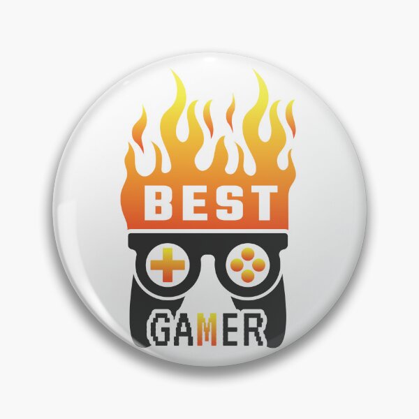 Item preview, Best Gamer - For the Hardcore gamers designed and sold by Shiam SR.