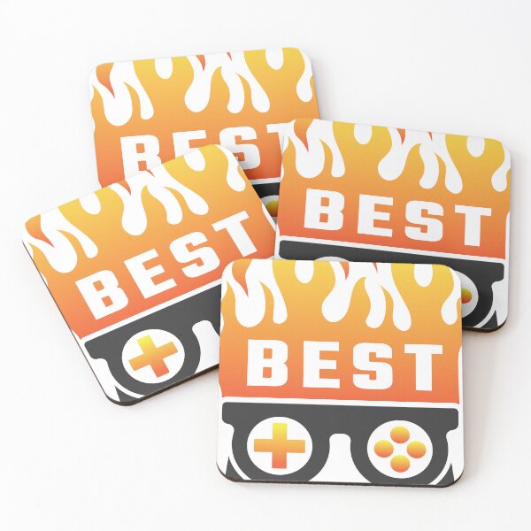 Item preview, Best Gamer - For the Hardcore gamers designed and sold by Shiam SR.