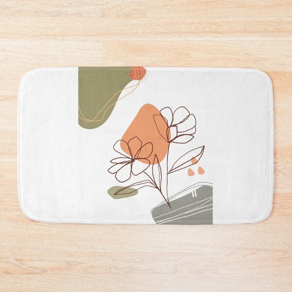Item preview, Abstract Flower, colors. designed and sold by LOGPRO.