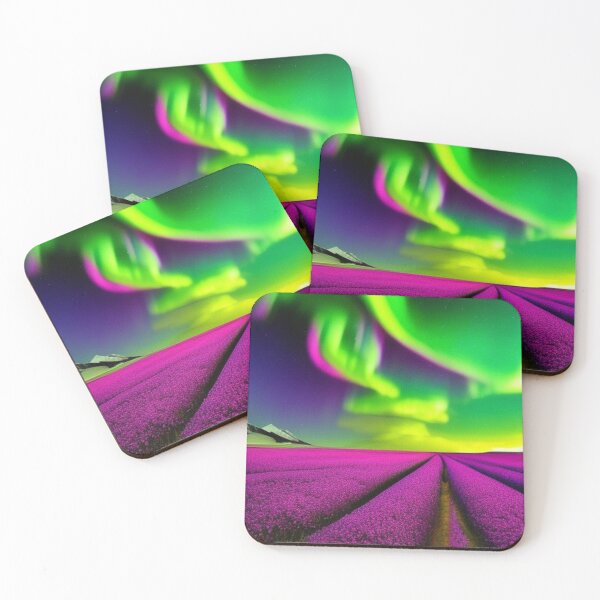 Item preview, Sublime Aurora Borealis designed and sold by VitalDesigner.