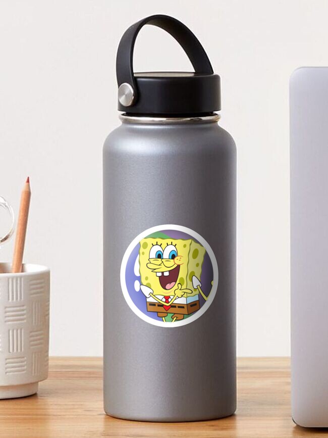 Nick Shop SpongeBob SquarePants Water Bottle Bundle - SpongeBob School  Supplies Set With SpongeBob W…See more Nick Shop SpongeBob SquarePants  Water