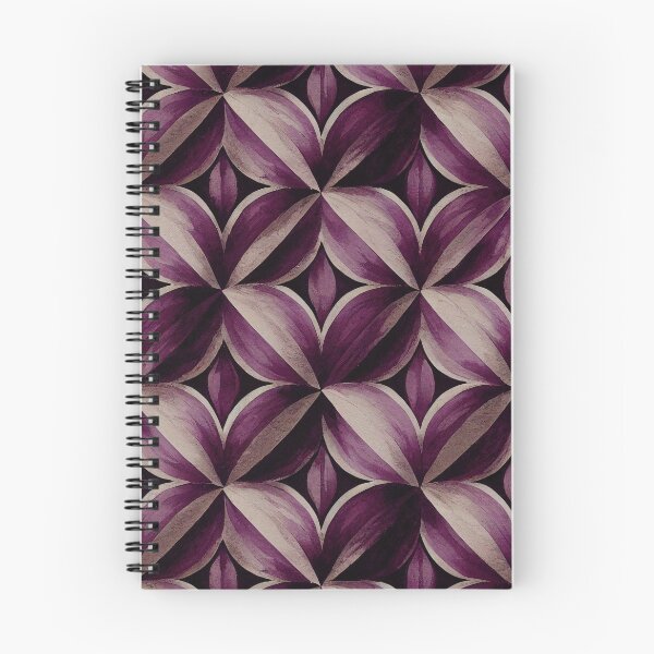 Item preview, Plum Trellis designed and sold by Patternifico.