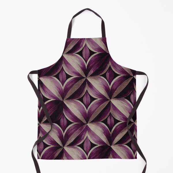 Item preview, Plum Trellis designed and sold by Patternifico.