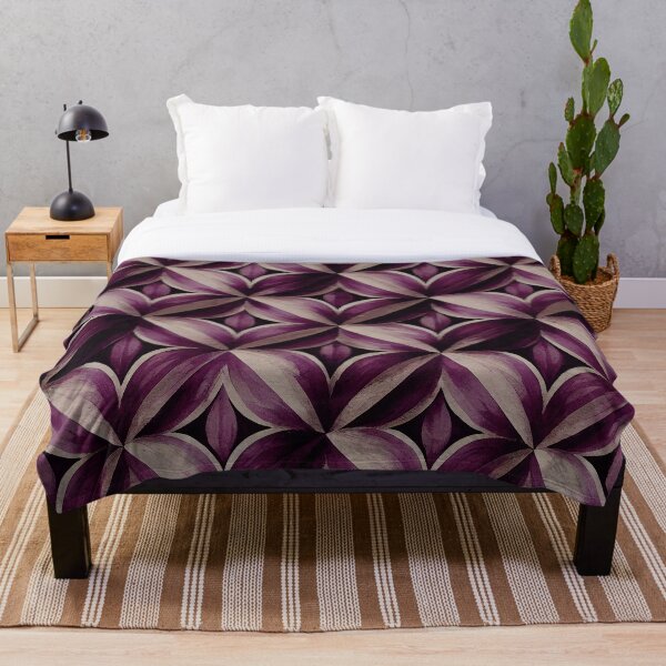 Artikelvorschau, Pflaume Spalier entworfen und verkauft von Patternifico.