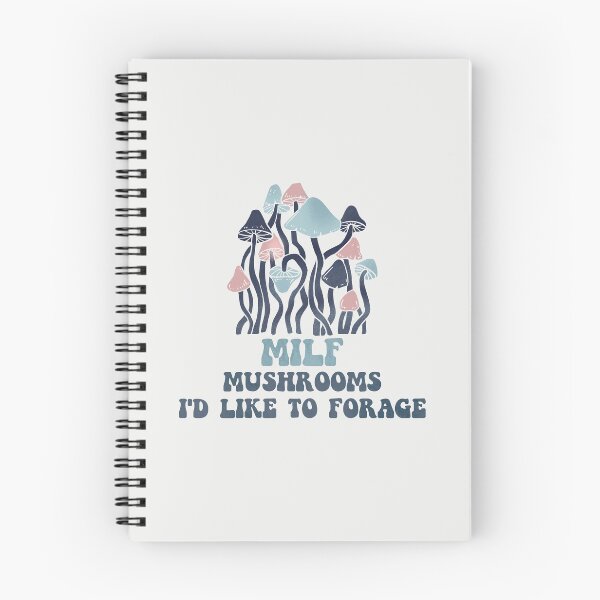 Item preview, Mushrooms I'd Like To Forage designed and sold by KMIKBAL7.