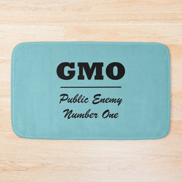 Item preview, GMO public enemy number one   designed and sold by MasterMinMarket.