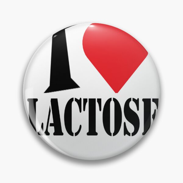 Item preview, i love lactose designed and sold by Shrewd Mood.