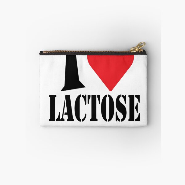 Item preview, i love lactose designed and sold by Shrewd Mood.
