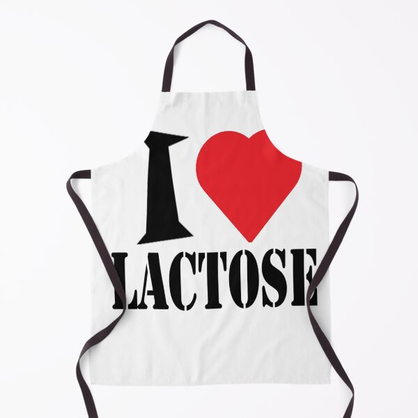 Item preview, i love lactose designed and sold by Shrewd Mood.