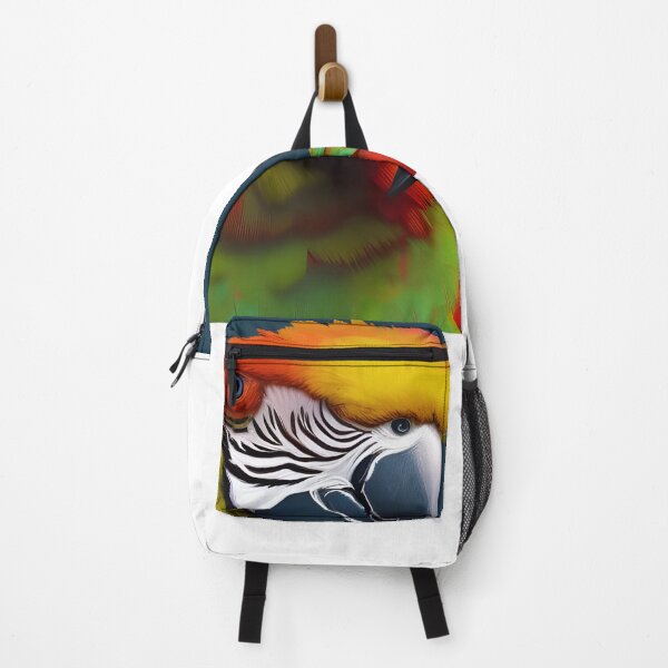 Item preview, Parrot lover designed and sold by Anas Xenophon.