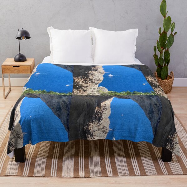 Item preview, Capri island on the Amalfi coast designed and sold by t1n3333.