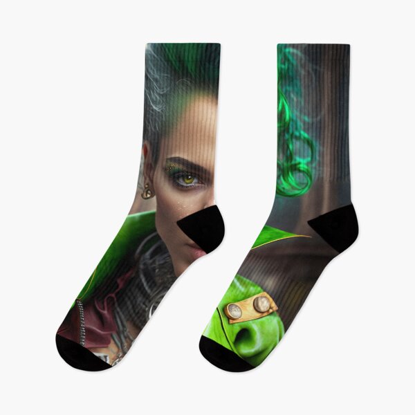 Item preview, Cyberpunk Green designed and sold by AICreateWorlds.