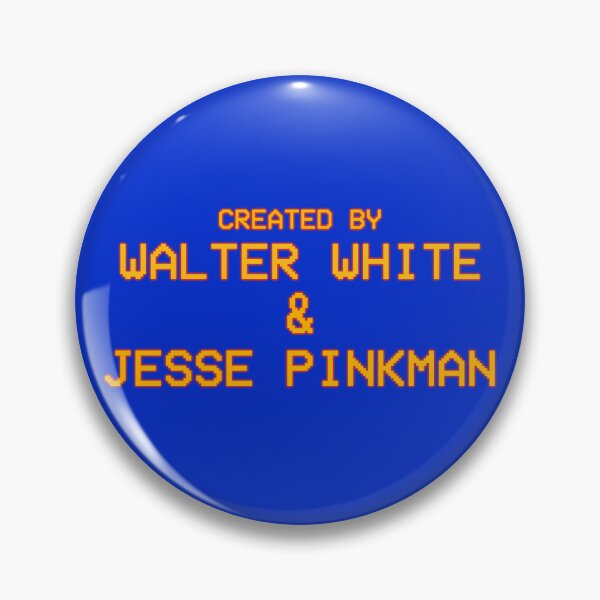 Item preview, Created by Walter White and Jesse Pinkman designed and sold by Emptyst store.