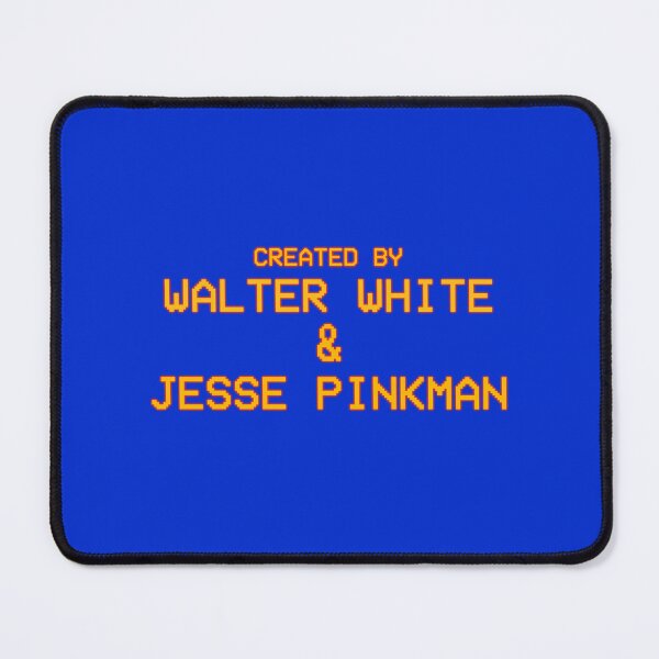Item preview, Created by Walter White and Jesse Pinkman designed and sold by Emptyst store.