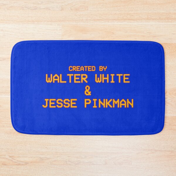 Item preview, Created by Walter White and Jesse Pinkman designed and sold by Emptyst store.