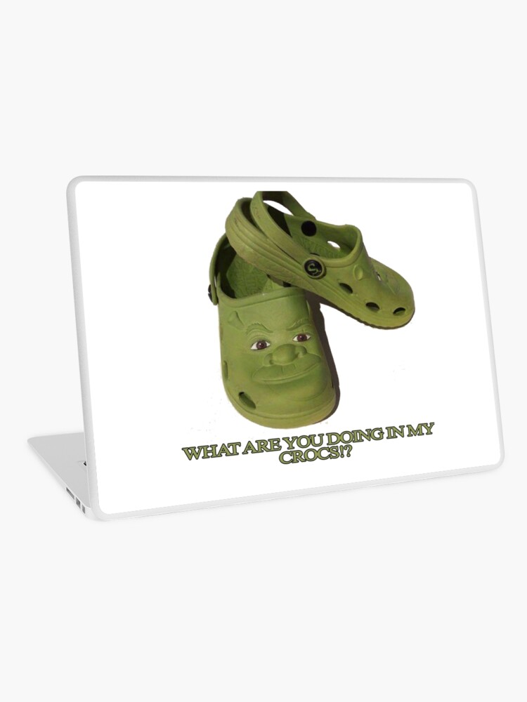 Shrek Crocs Review!!! 