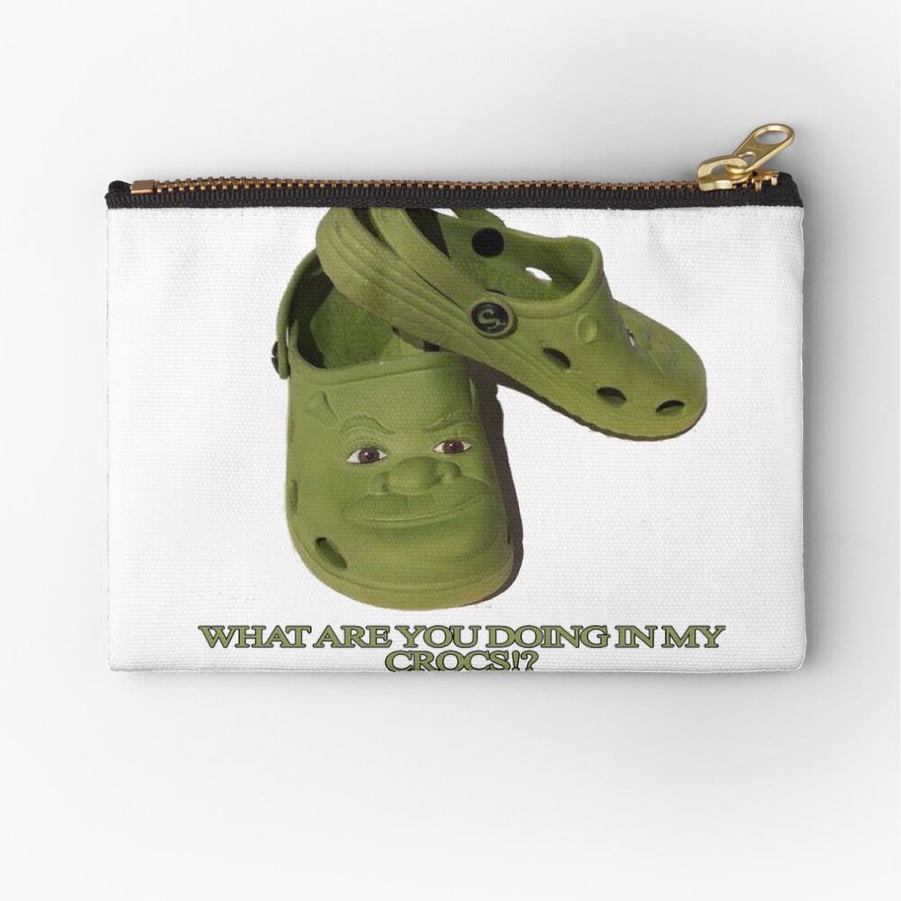 shrek crocs amazon