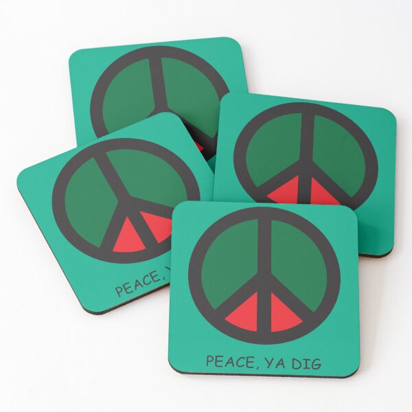 Item preview, Peace Ya Dig Spike Lee      designed and sold by MasterMinMarket.