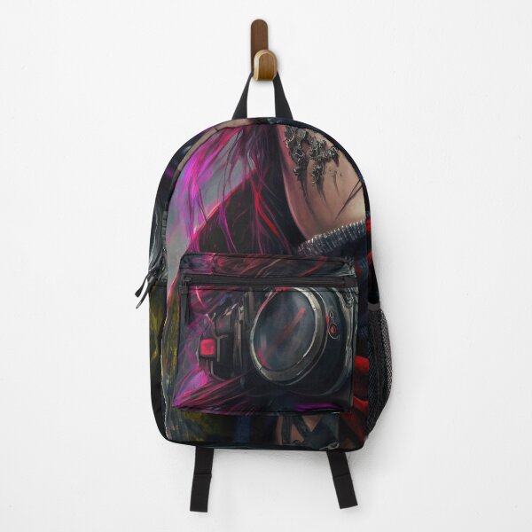 Item preview, Post Apocalyptic Series Techie designed and sold by AICreateWorlds.