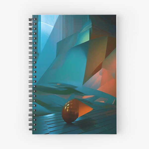 Item preview, Abstract 3D Art. Colorful vibrant 3dabstraction artwork. designed and sold by Neo-Expression.