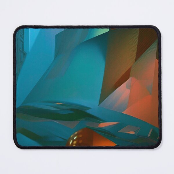 Item preview, Abstract 3D Art. Colorful vibrant 3dabstraction artwork. designed and sold by Neo-Expression.