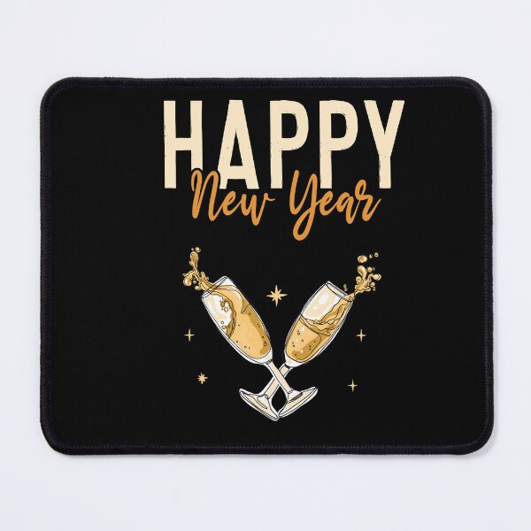 Item preview, HAPPY NEW YEAR designed and sold by Shirt-Expert.