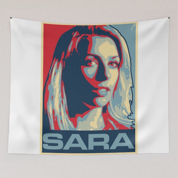 Item preview, Sara designed and sold by DFA.